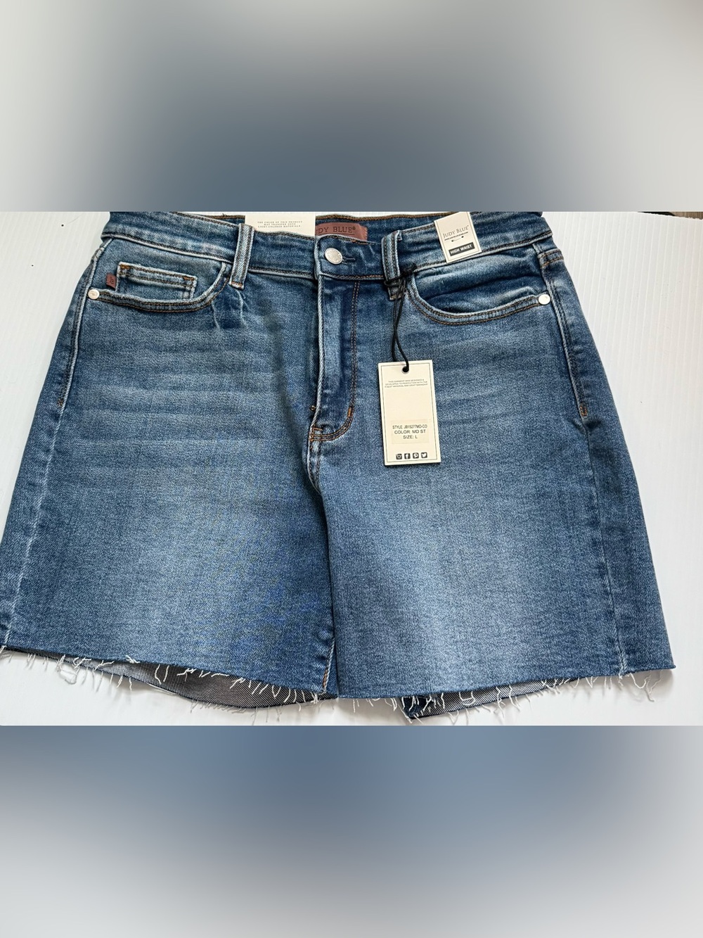 Judy Blue Shorts